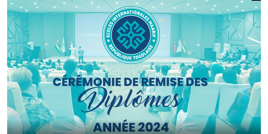 Retour en image sur la Cérémonie de remise de diplômes dans les Ecoles Internationales Maarif-Promotion 2024  Une fois encore, félicitations 🥳🎉 à eux.