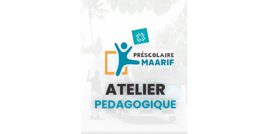 Dans cette vidéo, nous vous résumons l’atelier pédagogique des éducateurs du préscolaire IM Maarif, organisé dans nos locaux!  Durant cet atelier qui a réuni des éducateurs venus de 11 pays différents, les participants ont pu expérimenter des méthodes édu