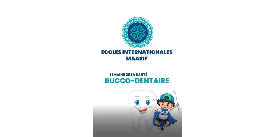 Nos écoles primaires, en collaboration avec le cabinet dentaire _Le Sourire_, ont célébré la Semaine de la santé bucco-dentaire.  Nos élèves ont découvert l’importance de prendre soin de leurs dents 🦷. Grâce aux dentistes, ils ont appris les bonnes techni