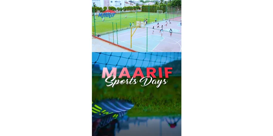Êtes-vous prêt pour la 4ème édition de Maarif Sport Days? #Maariftogo #maarif #education #Lome #togo