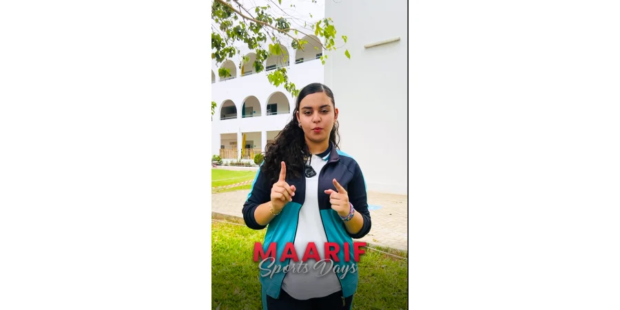 La 4ème édition de Maarif Sports Days C'est les 14 et 21 décembre 2024 à partir de 08h. Rejoignez nous !!! 