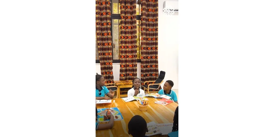 What the word “Teacher” means for our students ? Let’s listen 👂  #maariftogo #festival #maarif #education #Togo #lomé