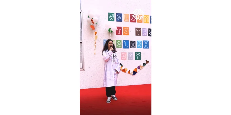 🎉 Learning English while having fun! ✨ A day dedicated to sharing and creativity, through dialogues, dances and games to practice English. 🌍  #maariftogo #maarif #education #Togo #lomé