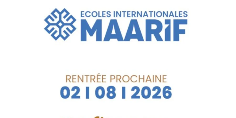 🎒✨ Une nouvelle année, de nouvelles rencontres et de nouvelles aventures. 🌟🤝 📅 Rendez-vous le 2 septembre 2026 ! 🚀🎉